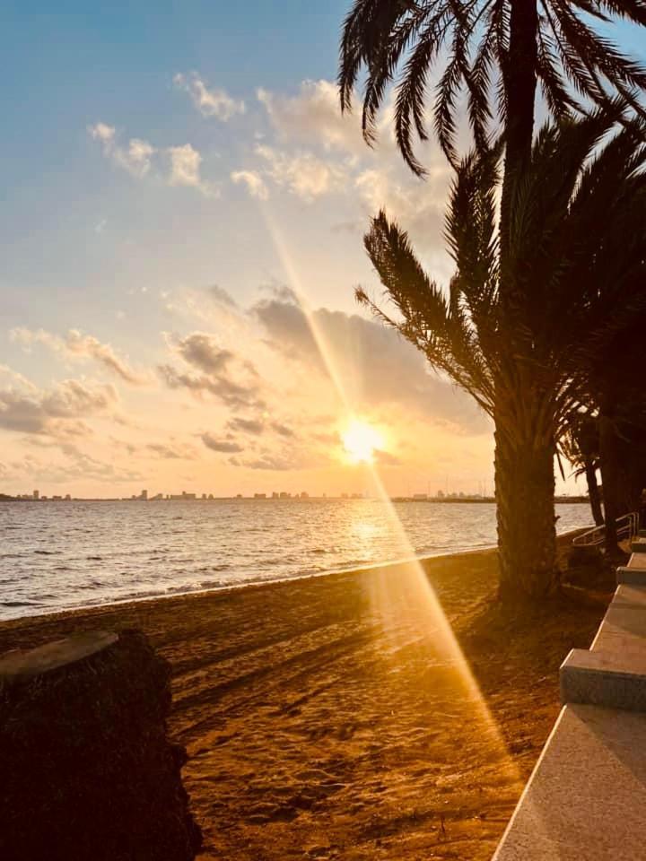 Apartament Joya De Playa Mar De Cristal Kartagena Zewnętrze zdjęcie
