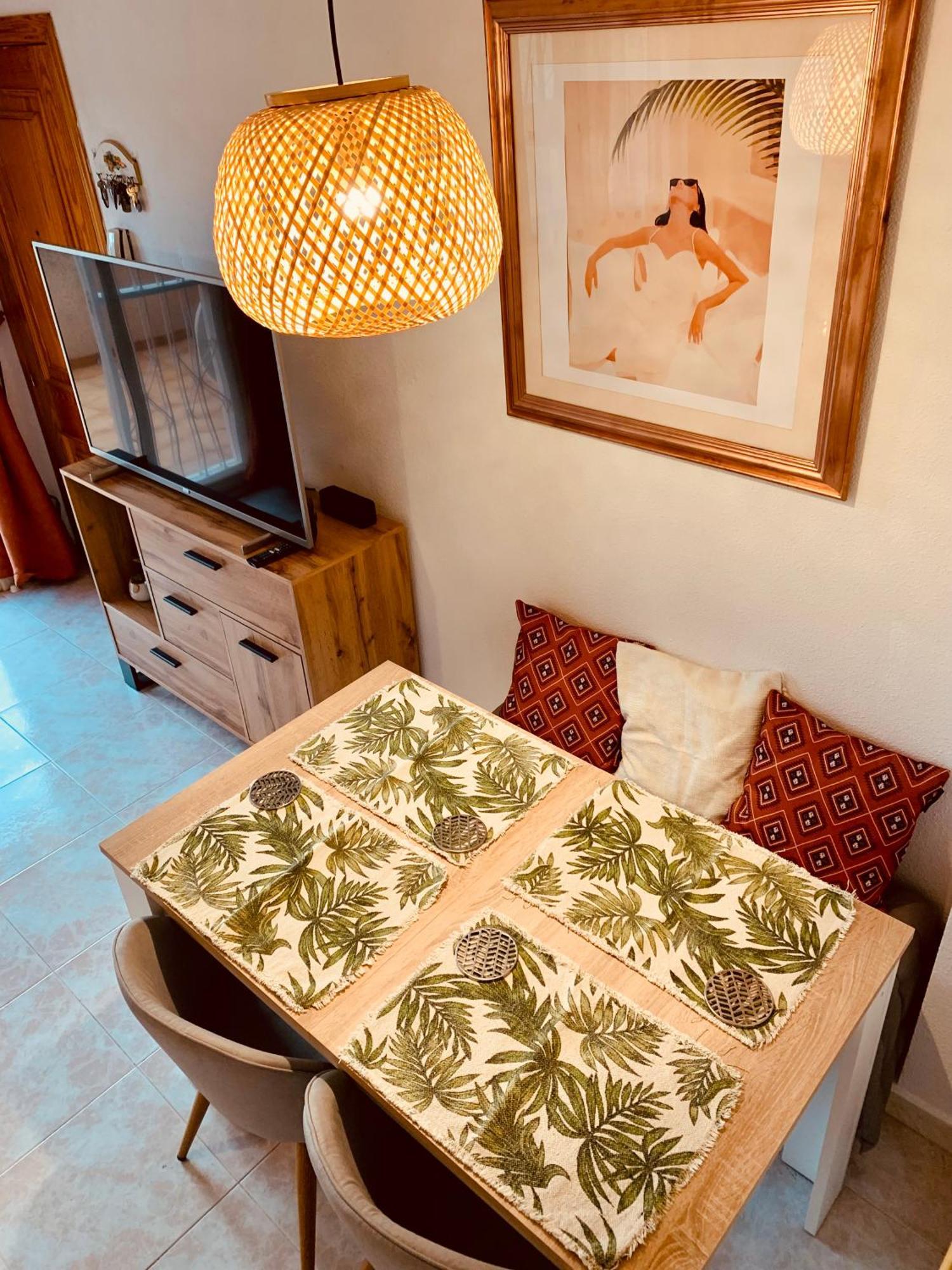 Apartament Joya De Playa Mar De Cristal Kartagena Zewnętrze zdjęcie