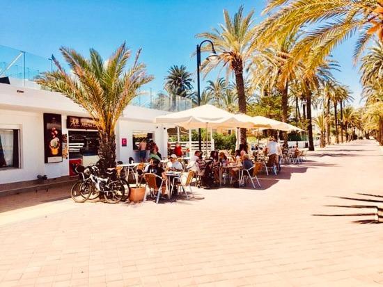 Apartament Joya De Playa Mar De Cristal Kartagena Zewnętrze zdjęcie