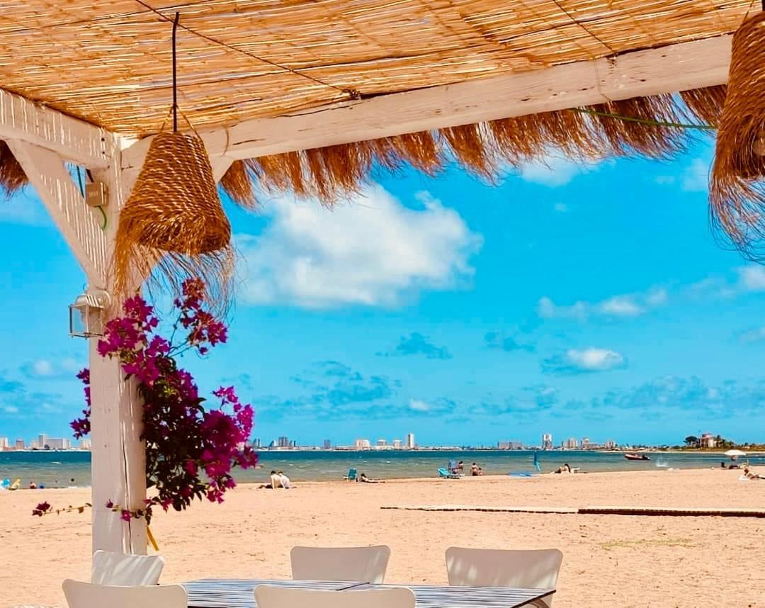 Apartament Joya De Playa Mar De Cristal Kartagena Zewnętrze zdjęcie
