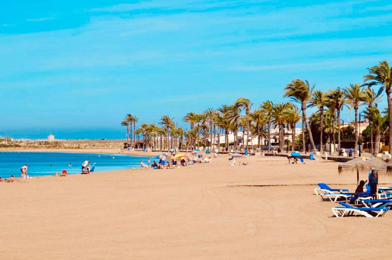 Apartament Joya De Playa Mar De Cristal Kartagena Zewnętrze zdjęcie