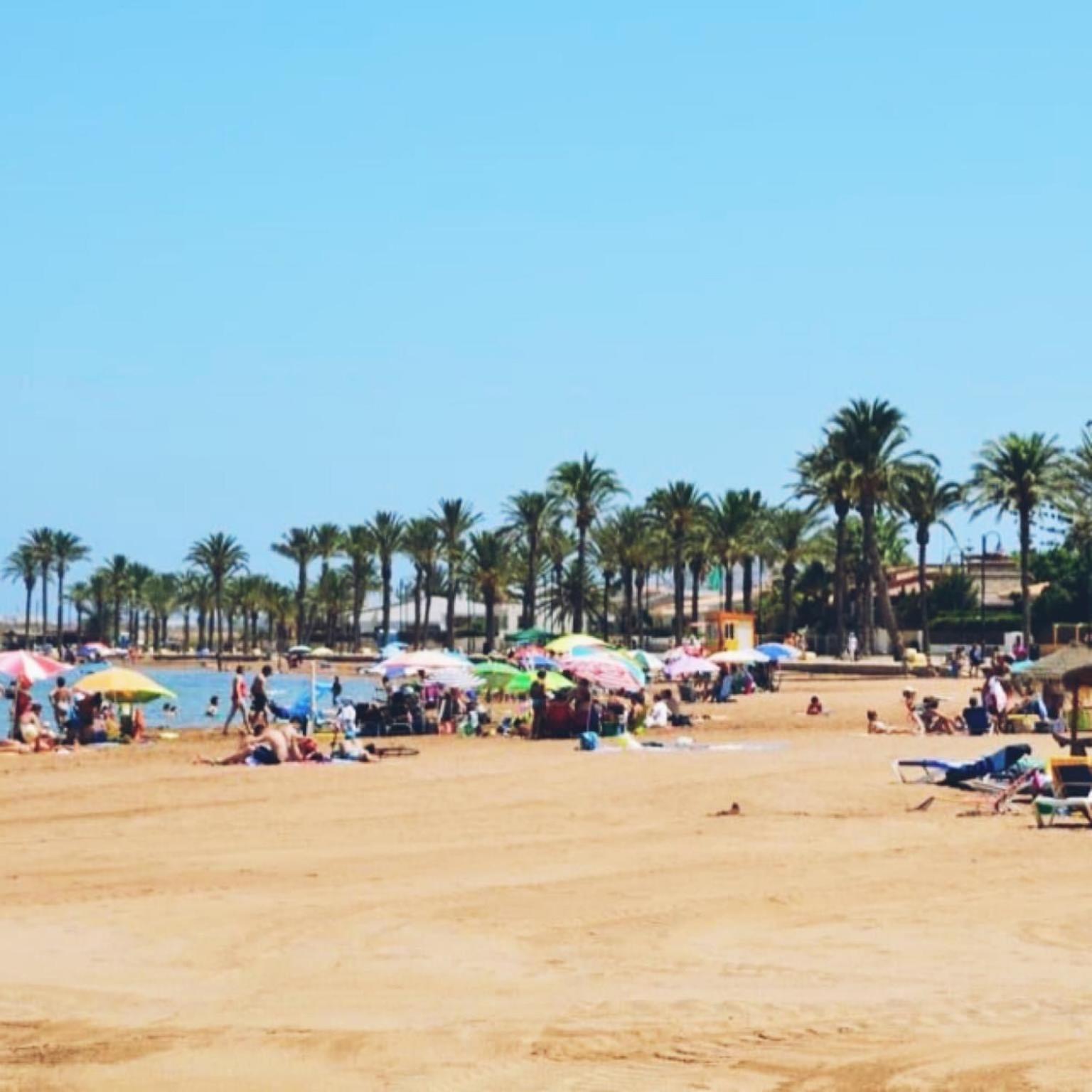 Apartament Joya De Playa Mar De Cristal Kartagena Zewnętrze zdjęcie