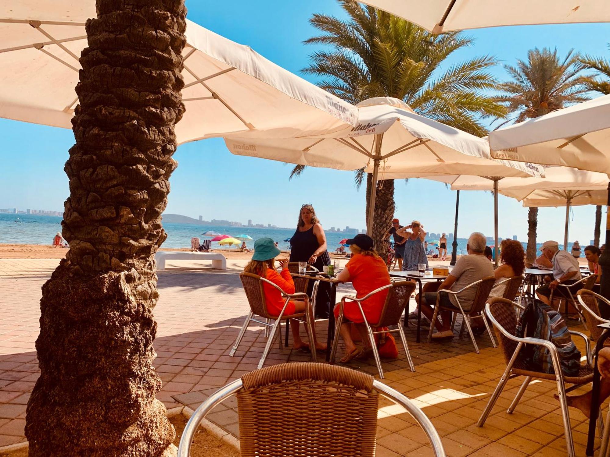 Apartament Joya De Playa Mar De Cristal Kartagena Zewnętrze zdjęcie