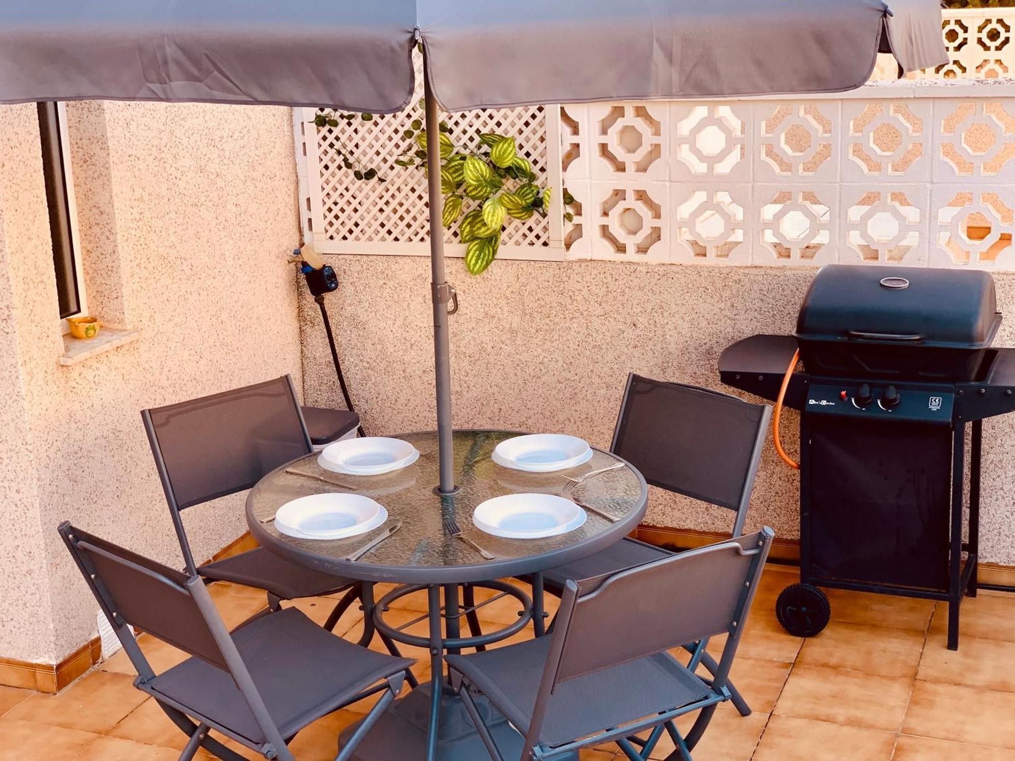 Apartament Joya De Playa Mar De Cristal Kartagena Zewnętrze zdjęcie