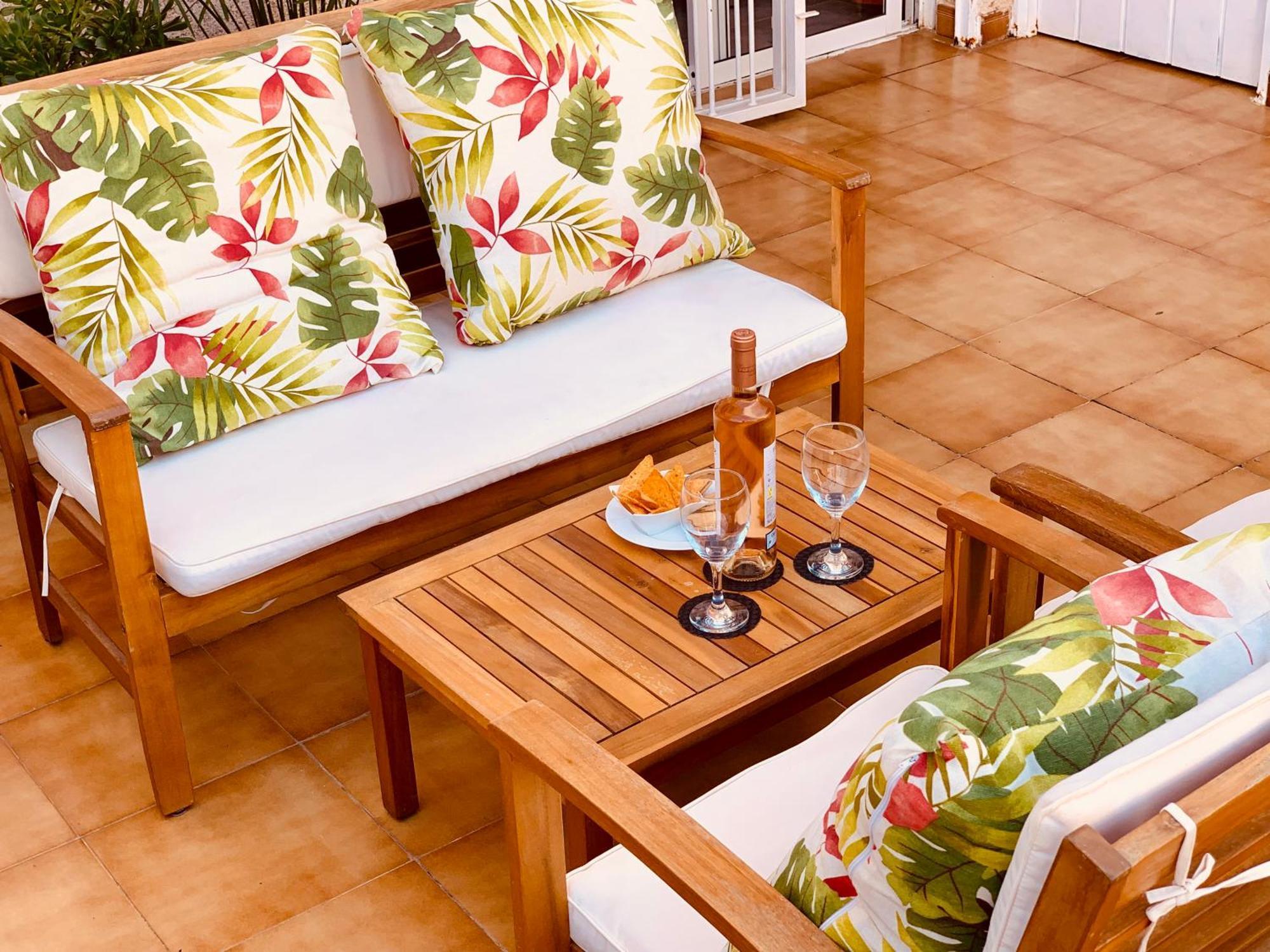 Apartament Joya De Playa Mar De Cristal Kartagena Zewnętrze zdjęcie