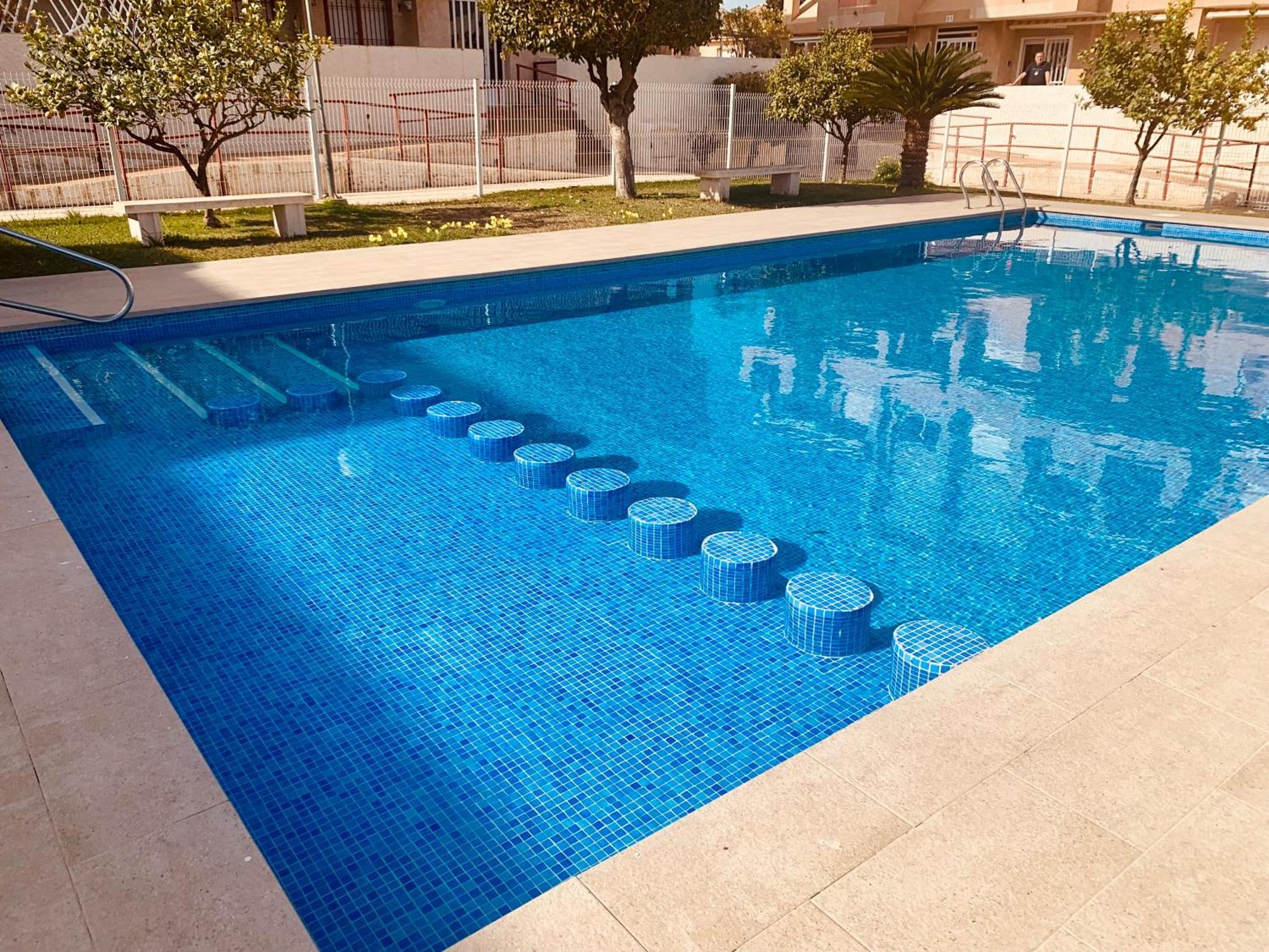 Apartament Joya De Playa Mar De Cristal Kartagena Zewnętrze zdjęcie