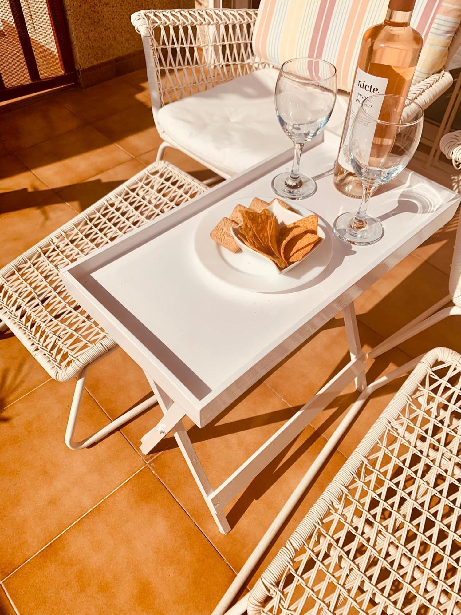 Apartament Joya De Playa Mar De Cristal Kartagena Zewnętrze zdjęcie