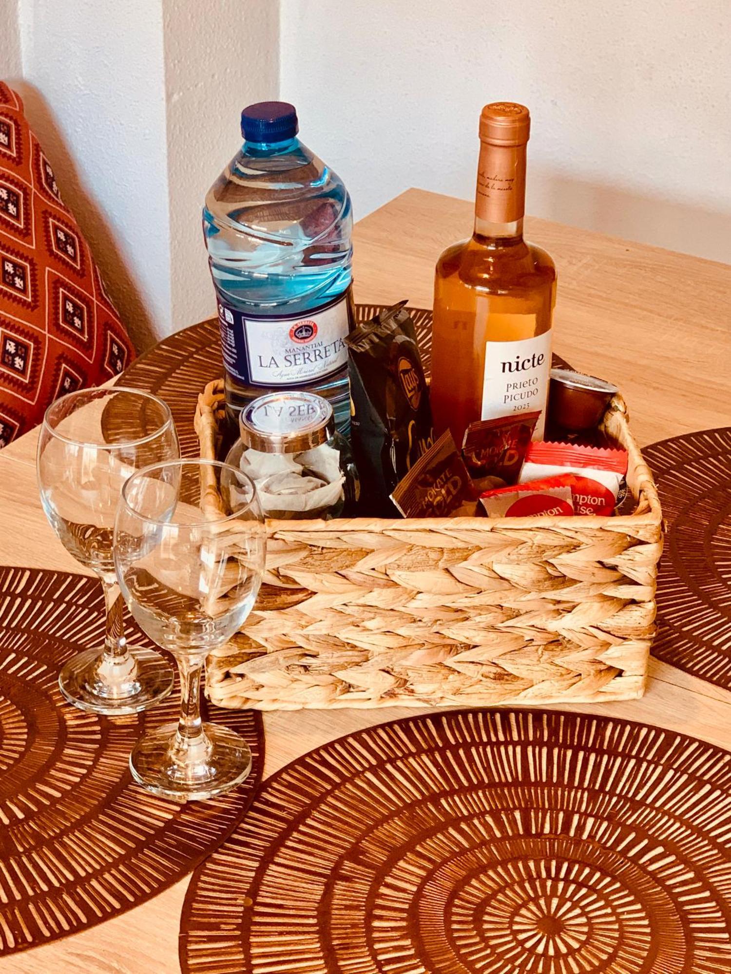 Apartament Joya De Playa Mar De Cristal Kartagena Zewnętrze zdjęcie