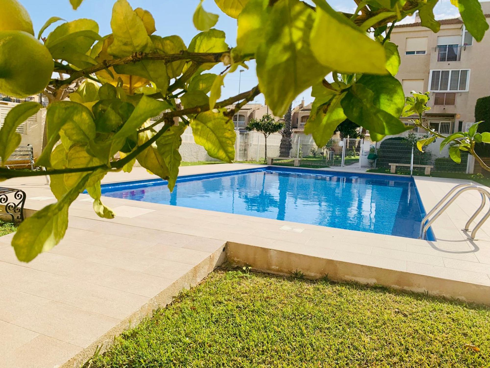 Apartament Joya De Playa Mar De Cristal Kartagena Zewnętrze zdjęcie