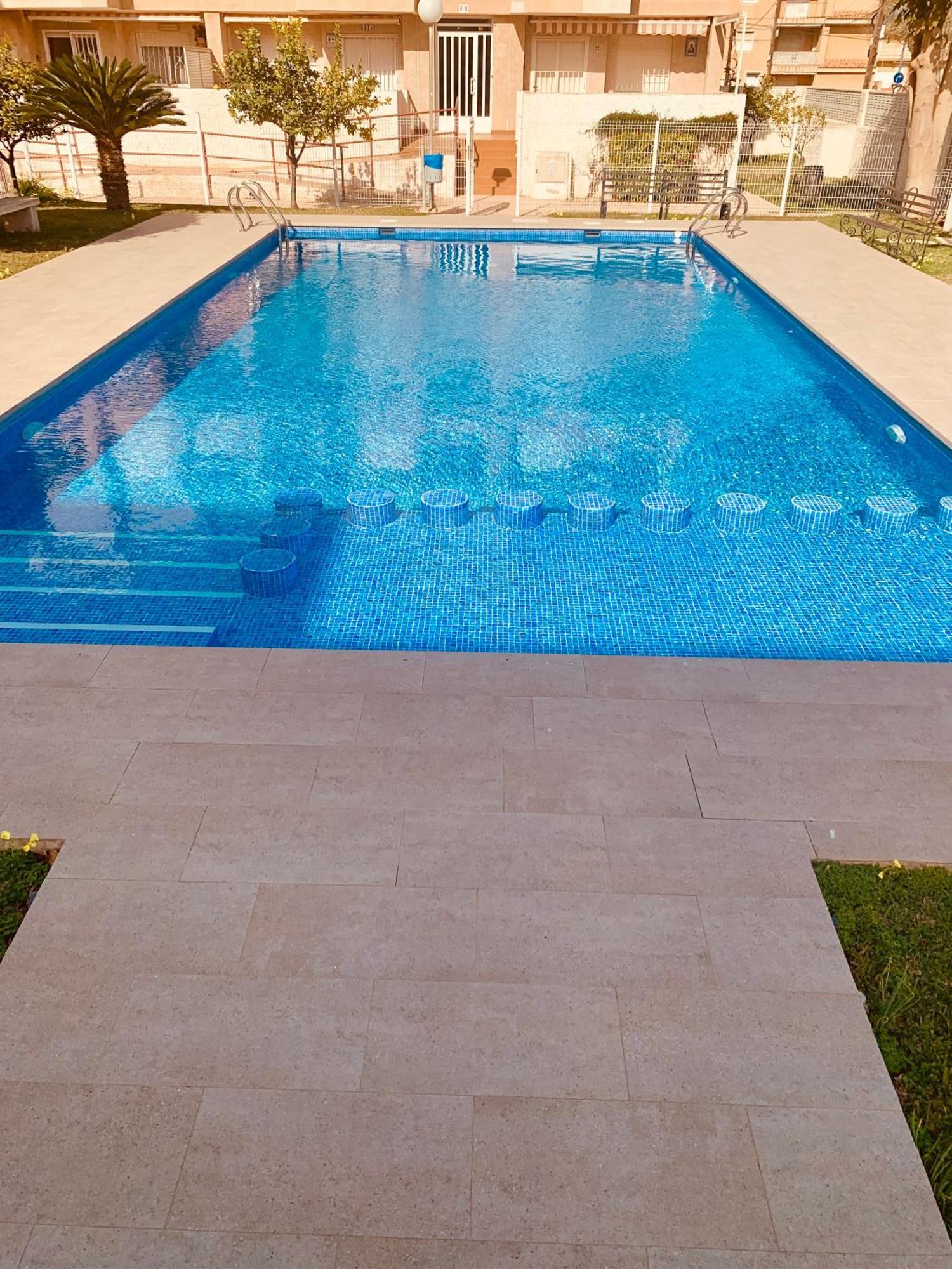 Apartament Joya De Playa Mar De Cristal Kartagena Zewnętrze zdjęcie